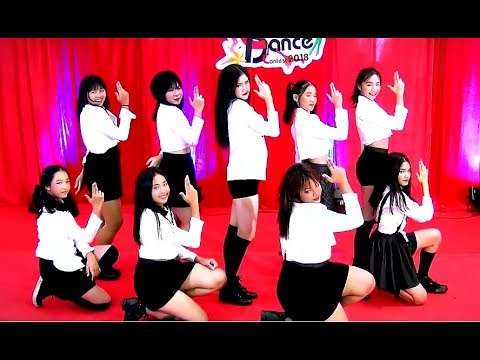 "Yoyoland" cover "BBoom BBoom+BAAM" (MOMOLAND) @ "PANTIP COVER DANCE 2018"