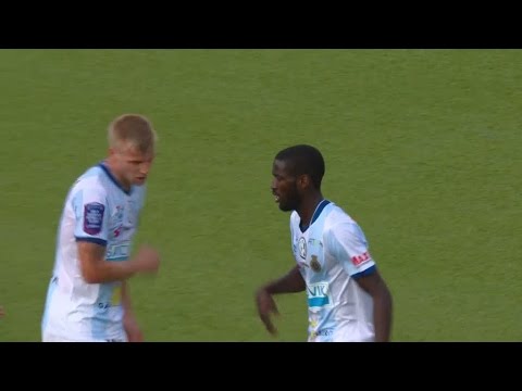 Höjdpunkter: Åtvid nära viktig seger - men Williams kvitterade sent - TV4 Sport