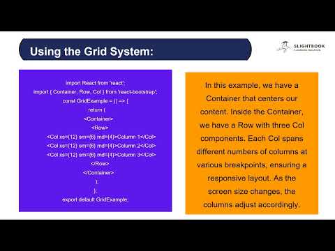 24 Reactjs Tutorial Bootstrap