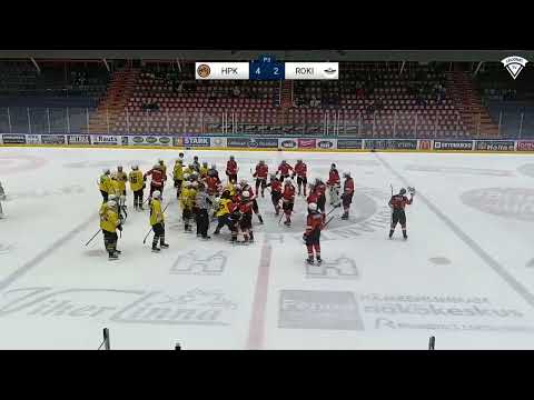 HPK U16 - ROKI U16 / mylläkät