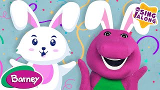 Do Your Ears Hang Low | Barney Nursery Rhymes and Kids Songs