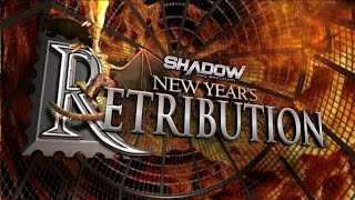 SHADOW PRO Wrestling: New Year's Retribution 2022 (PPV) | December 30, 2022