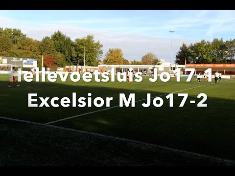 Samenvatting Hellevoetsluis O17 - Excelsior M O17