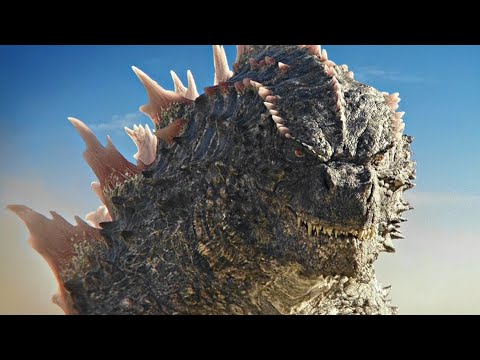 MV Godzilla 2024 4K Scene Pack