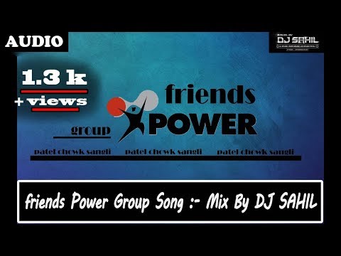 Friends Power Group || Patel Chowk Sangli || MIX BY DJ SAHIL JAMADAR