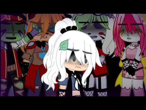 // We don't talk about Afton! (Bruno) // Security Breach AU // GCMV //