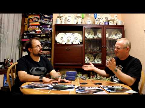Geekology s2e30: Star Trek The Official Starships Collection 26 & 27