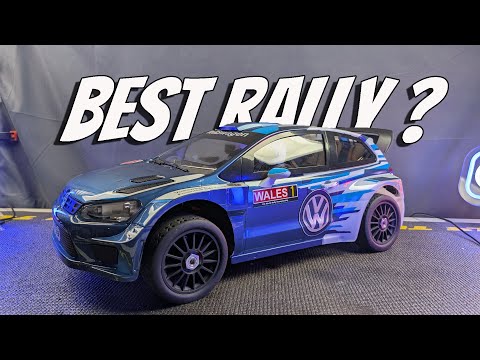 MJX Hyper Go 7304 VW Polo Rally Review
