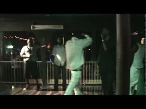 D.B. THE DON... AT NYMPHO'S "REP YA' HIGH SCHOOL" PARTY... (BRING MY DOE... "RIP SHOWTYME")