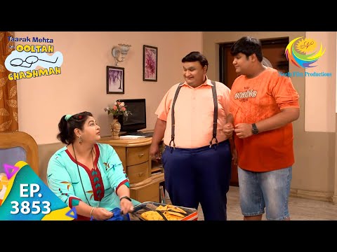 Chintamani | Taarak Mehta Ka Ooltah Chashmah | Ep 3853 | Full Episode | 18 Aug 2023