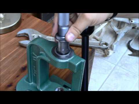 Hornady Lock-N-Load Conversion Kit Demo