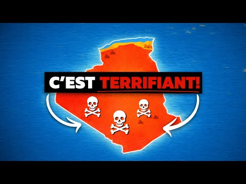 Why does Algeria make no sense?