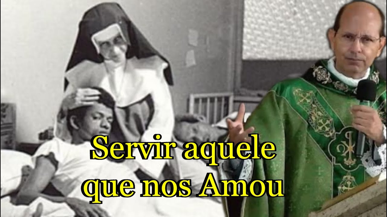 Servir aquele que nos Amou - Padre Paulo Ricardo
