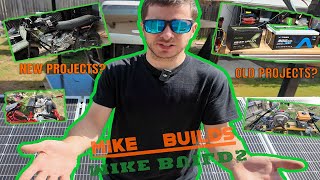MikeBuilds Channel Update, Future video ideas, VLog 1