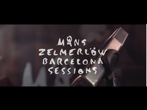 Måns Zelmerlöw - Om Barcelona Sessions