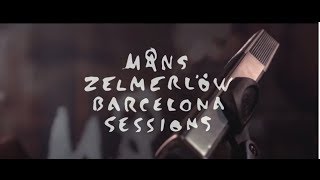 Måns Zelmerlöw - Om Barcelona Sessions