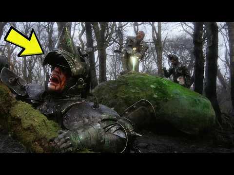 Excalibur (1981) : 18 faits étranges que vous ignoriez !