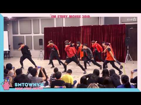 [SSM2019] Y.A.S TEAM | Dance Cover Contest by SMTOWNVN