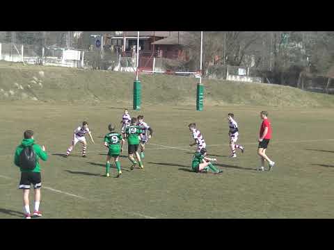 U14 Esztergom - Brno