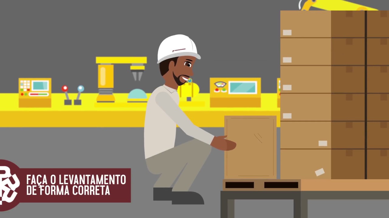 Paranapanema S.A. - Programa Juntos Somos + Ergonomia