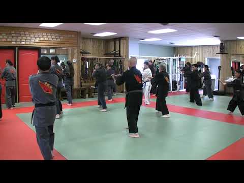 2014 Kobudo 08 Kobu no Nunchaku