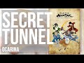 How To Play Secret Tunnel Avatar The Last Airbender By Jeremy Zuckerman On Ocarina Tutorial