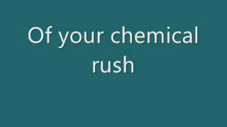 Brian McFadden - Chemical Rush lyrics
