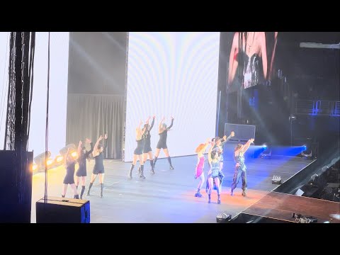 aespa - Next Level @ Crypto.com Arena Los Angeles, CA 8/13/23