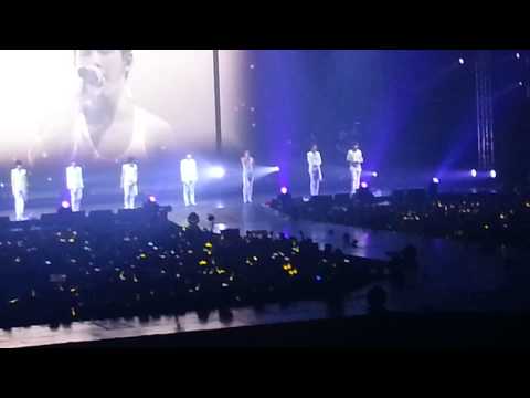 130928 "With" 2013 INFINITE ONE GREAT STEP in BKK