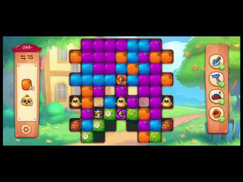 Farmscapes Level 248 No Boosters #Nuikin