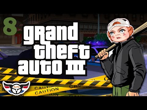GRAND THEFT AUTO: III FULL GAMEPLAY! PT: 4! (WITH SUBS) "the episode it all goes wrong"