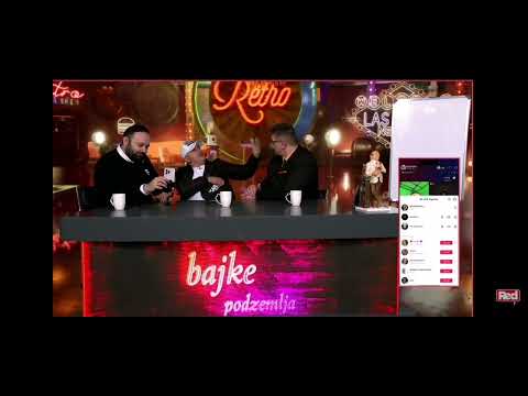 Baki b3 u emisiji  spominje žiku dorcolca