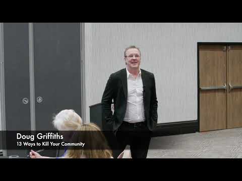 2023 Forum Presentation 1 - Griffiths: 13 Ways to Kill Your Community
