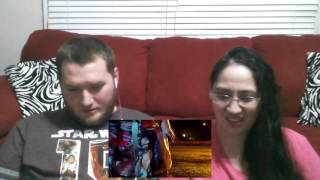 Starr Chen Featuring Jolin Tsai EGO-HOLIC Reaction Video