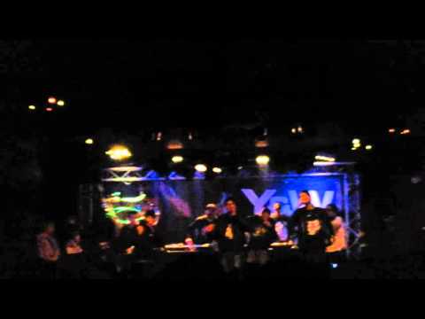 SCRED FESTIVAL J3 Scred connexion #1