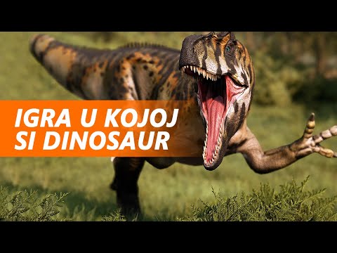 KOJI JE DINOSAUR NAJJAČI? - Path of Titans