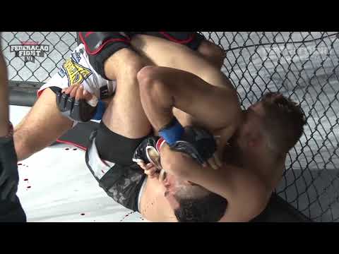 Weverton vs Heverton - Federação Fight VI Contagem Edition