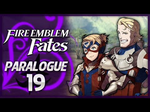 Fire Emblem Fates: Conquest - Paralogue 19 - Great Heroism (Percy)
