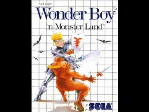 Wonder Boy in Monster Land Music (FM Sound)