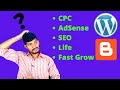 WordPress Vs Blogger Which is best in Tamil