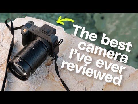 Hasselblad X2D II review: why $7,399 is a reasonable price