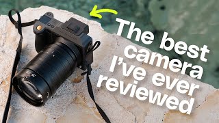 Video thumbnail for Hasselblad X2D II review: why $7,399 is a reasonable price by The Verge