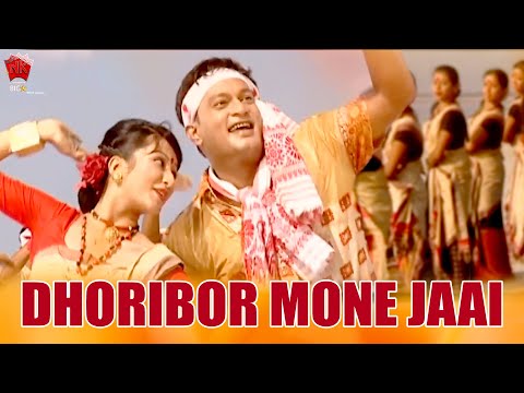 DHORIBOR MONE JAAI | JAANMONI 2010 | VOL 2 | ASSAMESE MUSIC VIDEO | ZUBEEN GARG | BIHU SONG