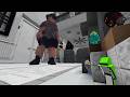 20 YouTubers VS Titan In My Real Life House