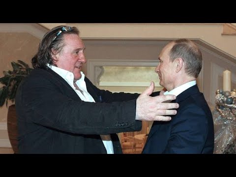 Guerre en Ukraine : Macha Méril pousse un coup de gueule contre le Franco-Russe Gérard Depardieu, qu