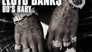 Lloyd Banks - 80&#39;s Baby [New/CDQ/Dirty]
