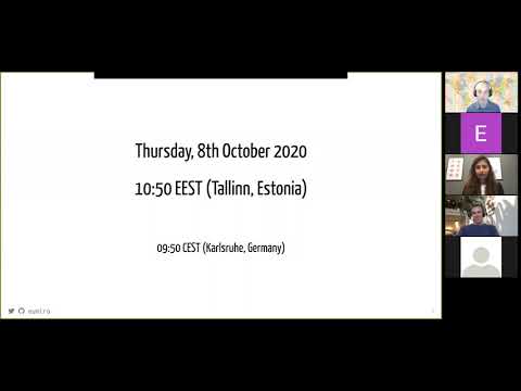 #PyConEstonia 2020: 'A Day Has Only 24±1 Hours' by Miroslav Šedivý