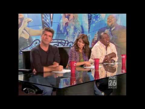 Ace Young's American Idol Audition