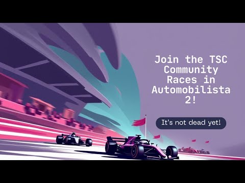 🔴LIVE - AMS2 | TSC RACES