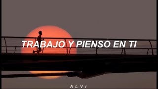 Tiziano Ferro - TARDES NEGRAS [LETRA]